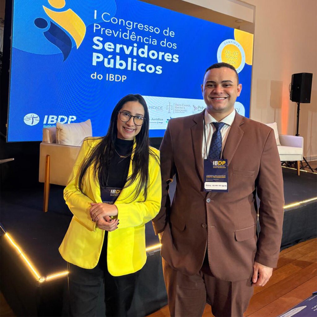 I congresso previdenciario